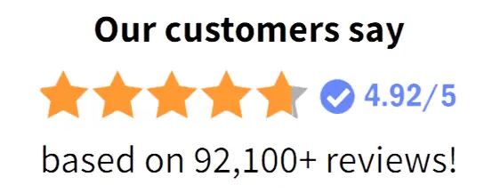 BackBiome Star Rating Summary